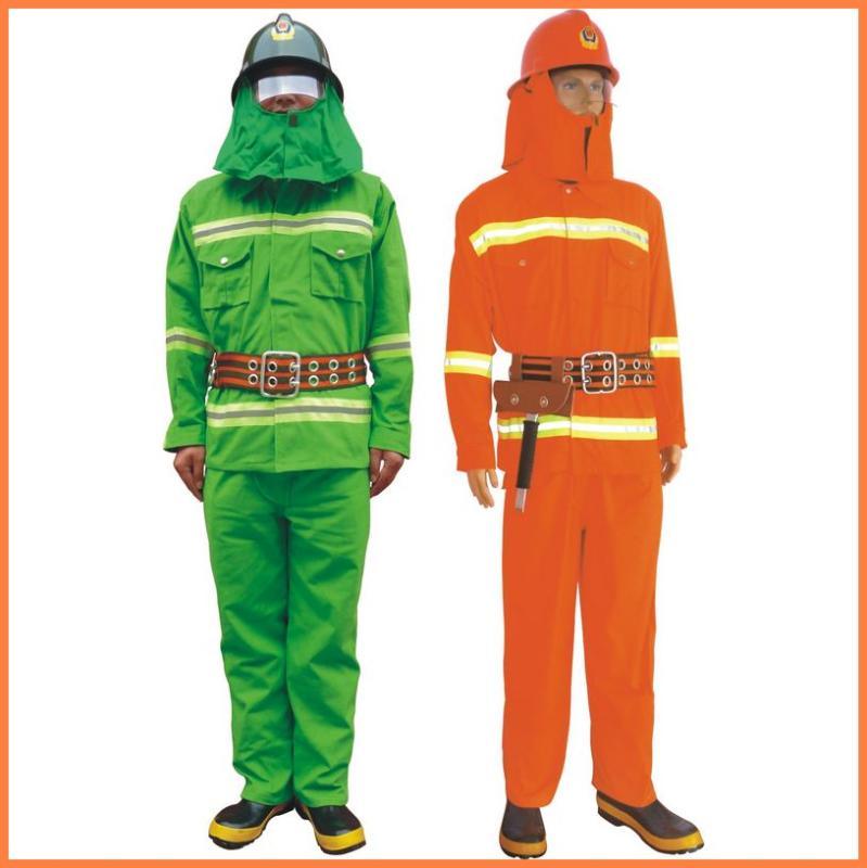 漲知識(shí)！悅銳消防小編帶您了解消防員防護(hù)服！