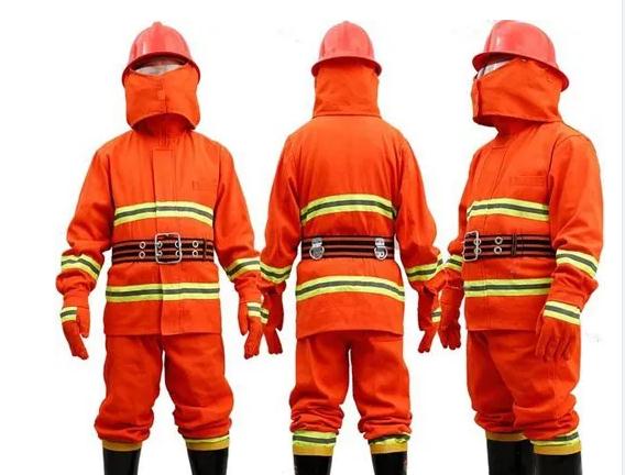 消防服種類(lèi)有哪些？消防服穿戴方法 穿戴消防服使用防火時(shí)的注意事項(xiàng)！